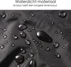 BBQ Beschermhoes - Voor Kamado - Universeel - Tot 23 Inch - Zwart 11 BBQ Beschermhoes - Voor Kamado - Universeel - Tot 23 Inch - Zwart -Keuken Accessoires Verkoop 1200x1129 2