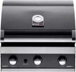 Grandhall Premium G3 Inbouw Bbq - Met Gasdrukregelaar -Keuken Accessoires Verkoop 1200x1136 3