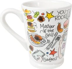 Blond Amsterdam, Specials Mok The Man, 0,5L -Keuken Accessoires Verkoop 1200x1140