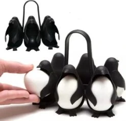 Egguins Eierhouder - Paasdecoratie - Eierdopjes - Eieren - Eierkoker - Bewaren - Koken - Serveren - Decoratie - Pasen -Keuken Accessoires Verkoop 1200x1154