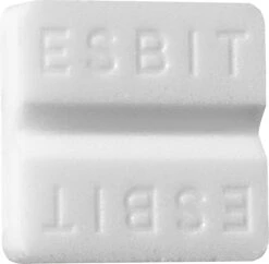 Esbit Blokjes Solid Fuel - 8 Stuks - 27gr Per Stuk - 15min Brandtijd 7 Esbit Blokjes Solid Fuel - 8 Stuks - 27gr Per Stuk - 15min Brandtijd -Keuken Accessoires Verkoop 1200x1177 1