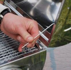 BBQ Collection Houtskoolbarbecue - Cilinder - Chroom 23 BBQ Collection Houtskoolbarbecue - Cilinder - Chroom -Keuken Accessoires Verkoop 1200x1180 1