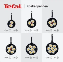 Tefal Intensity Koekenpan - Ø 28 Cm 19 Tefal Intensity Koekenpan - Ø 28 Cm -Keuken Accessoires Verkoop 1200x1181 1