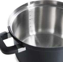 BK Flow Cool Black Glas Kookpannenset - 4-delig - Zwart - Glazen Deksel - Veilig Afgietsysteem - Inductie 14 BK Flow Cool Black Glas Kookpannenset - 4-delig - Zwart - Glazen Deksel - Veilig Afgietsysteem - Inductie -Keuken Accessoires Verkoop 1200x1182