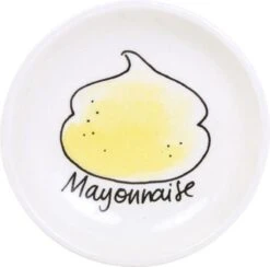 Blond Amsterdam Snack Schaaltje Mayonaise - Ø 8 Cm