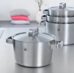 BK Conical+ Kookpannenset - 5-delig - RVS - Inductie -Keuken Accessoires Verkoop 1200x1189 1