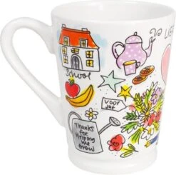 Blond Amsterdam Specials - Liefste Juf - 0.4L -Keuken Accessoires Verkoop 1200x1190 2