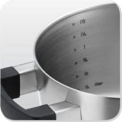 BK Conical Cool Glas Pannenset - 5-delig - Glazen Deksels - Geschikt Voor Alle Warmtebronnen -Keuken Accessoires Verkoop 1200x1197 3