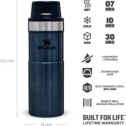 Stanley Trigger-Action Travel Mug 0.47L - Thermosfles - Nightfall -Keuken Accessoires Verkoop 1200x1197 8