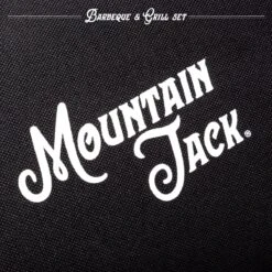 Mountain Jack® 40-Delige Luxe BBQ Grill Accessoires Set In Roestvrij Staal – Barbecue Gereedschap – Tangenset, Vlees Thermometer, Vleestang, Borstel, Spiezen, Vleesmes, Vleesvork 21 Mountain Jack® 40-Delige Luxe BBQ Grill Accessoires Set In Roestvrij Staal – Barbecue Gereedschap – Tangenset, Vlees Thermometer, Vleestang, Borstel, Spiezen, Vleesmes, Vleesvork -Keuken Accessoires Verkoop 1200x1199 18