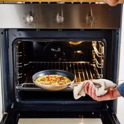 GreenPan Cambridge Koekenpan 20cm - Brons - Inductie - PFAS-vrij -Keuken Accessoires Verkoop 1200x1199 5