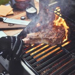 Burnhard Gas BBQ Big FRED Deluxe - 4 Branders - Incl. Keramische Infraroodbrander & Afdekhoes - Deluxe -Keuken Accessoires Verkoop 1200x1200 1052