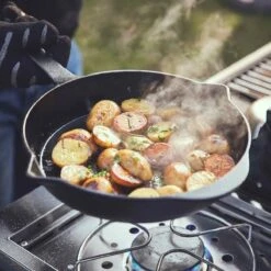 Burnhard Gas BBQ Big FRED Deluxe - 4 Branders - Incl. Keramische Infraroodbrander & Afdekhoes - Deluxe -Keuken Accessoires Verkoop 1200x1200 1053