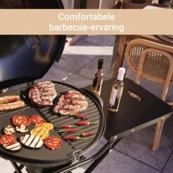 SUNTEC Elektrische BBQ 9493 - Geschikt Voor Buiten Als Tafelbarbecue Of Staande Barbecue - Barbecue Voor Balkon, Terras, Tuin En Camping - Elektrisch Barbecueën Met Max. 2400 Watt - Mobiel Onderstel -Keuken Accessoires Verkoop 1200x1200 1070