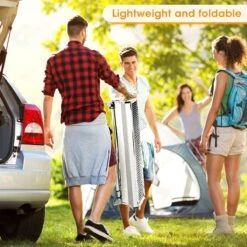 Uten - Houtskoolbarbecue - Opvouwbare Barbecue - Houtskoolbarbecues - Draagbare Camping Barbecue - 430 Roestvrij Staal Grill BBQ - 5-10 Persoon Tuin Buitenfeest - Zilver -Keuken Accessoires Verkoop 1200x1200 1078