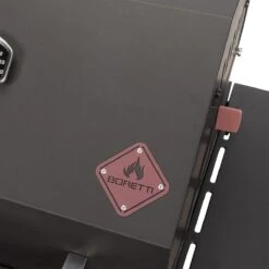 Boretti Totti Houtskoolbarbecue - 60 X 111 Cm - Antraciet -Keuken Accessoires Verkoop 1200x1200 1094