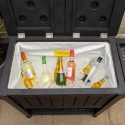 BluMill BBQ Tafel - Inclusief Koelvak 80 Liter - Op Wieltjes - Met Flessenopener - 102 X 46 X 86,5 Cm 17 BluMill BBQ Tafel - Inclusief Koelvak 80 Liter - Op Wieltjes - Met Flessenopener - 102 X 46 X 86,5 Cm -Keuken Accessoires Verkoop 1200x1200 1118