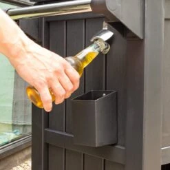 BluMill BBQ Tafel - Inclusief Koelvak 80 Liter - Op Wieltjes - Met Flessenopener - 102 X 46 X 86,5 Cm 18 BluMill BBQ Tafel - Inclusief Koelvak 80 Liter - Op Wieltjes - Met Flessenopener - 102 X 46 X 86,5 Cm -Keuken Accessoires Verkoop 1200x1200 1119