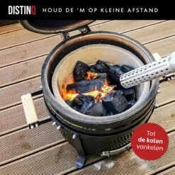 DistinQ BBQ Lighter Aansteker - Elektrische Barbecue Looftlighter Houtskool Starter Voor Barbecue, Grill En Open Haard - 2000 Watt 15 DistinQ BBQ Lighter Aansteker - Elektrische Barbecue Looftlighter Houtskool Starter Voor Barbecue, Grill En Open Haard - 2000 Watt -Keuken Accessoires Verkoop 1200x1200 1128