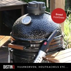 DistinQ BBQ Lighter Aansteker - Elektrische Barbecue Looftlighter Houtskool Starter Voor Barbecue, Grill En Open Haard - 2000 Watt 22 DistinQ BBQ Lighter Aansteker - Elektrische Barbecue Looftlighter Houtskool Starter Voor Barbecue, Grill En Open Haard - 2000 Watt -Keuken Accessoires Verkoop 1200x1200 1132