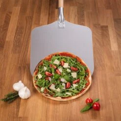 Blumtal Professionele Pizzaschep - 30,5 X 30,5 Cm - Houten Grip 85 Cm -Keuken Accessoires Verkoop 1200x1200 1146
