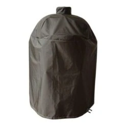 Merkloos Kamado BBQ Large Beschermhoes Cover Tot 25" Inch - Hoes Zwart Groot - O.a. Big Green Egg, Grill Guru, Kamado Joe Classic, Patton, The Bastard, Takumi, Tarrington House -Keuken Accessoires Verkoop 1200x1200 1172