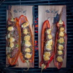 Merkloos Rookplank Western Red Cedar - 2 Stuks - BBQ - Rookhout -Keuken Accessoires Verkoop 1200x1200 1190