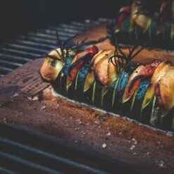 Merkloos Rookplank Western Red Cedar - 2 Stuks - BBQ - Rookhout -Keuken Accessoires Verkoop 1200x1200 1195