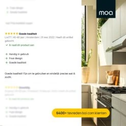 MOA Gietijzeren Braadpan - Inhoud 4,75 Liter - 26CM - Rond - Alle Warmtebronnen - Ook Voor Inductie - Gewicht 5,8 Kg - Bordeaux Rood - MC26BR -Keuken Accessoires Verkoop 1200x1200 164