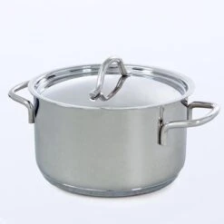 BK Profiline Steelpan Ø 14 Cm - RVS - Inductie -Keuken Accessoires Verkoop 1200x1200 178
