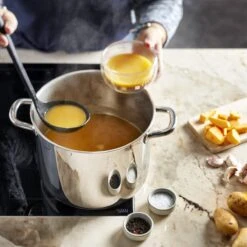 Demeyere Classico 3 Soeppan - Met Deksel - Inductie - 24 Cm - 7L -Keuken Accessoires Verkoop 1200x1200 193