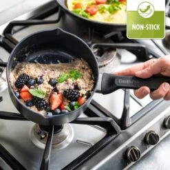 GreenPan Memphis Pannenset - 20-delig - Zwart - Inductie - PFAS-vrij -Keuken Accessoires Verkoop 1200x1200 200