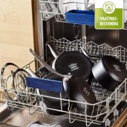 GreenPan Barcelona Infinity Pro Hapjespan Met Deksel 30cm - Zwart - Inductie - PFAS-vrij -Keuken Accessoires Verkoop 1200x1200 204