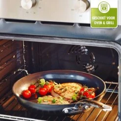 GreenPan Barcelona Infinity Pro Hapjespan Met Deksel 30cm - Zwart - Inductie - PFAS-vrij -Keuken Accessoires Verkoop 1200x1200 205