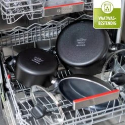 GreenPan Memphis Koekenpannenset - 3-delig - Zwart - Inductie - PFAS-vrij -Keuken Accessoires Verkoop 1200x1200 222