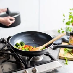 GreenPan Memphis Keramische Wokpan - Ø 28 Cm - PFAS-vrij -Keuken Accessoires Verkoop 1200x1200 231