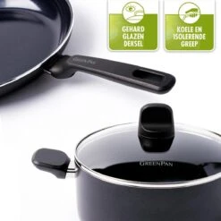 GreenPan Memphis Keramische Wokpan - Ø 28 Cm - PFAS-vrij -Keuken Accessoires Verkoop 1200x1200 232