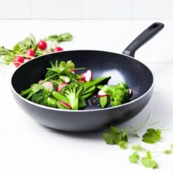 GreenPan Memphis Keramische Wokpan - Ø 28 Cm - PFAS-vrij -Keuken Accessoires Verkoop 1200x1200 234