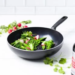 GreenPan Memphis Keramische Wokpan - Ø 28 Cm - PFAS-vrij -Keuken Accessoires Verkoop 1200x1200 239