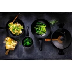 Mammoet Essentials Vesucio Braadpan - 28cm - Anti-aanbaklaag - Met Deksel -Keuken Accessoires Verkoop 1200x1200 265