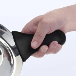 BK Q-linair Classic Pannenset - 5 Delig - RVS - Veilig Afgietsysteem - Inductie -Keuken Accessoires Verkoop 1200x1200 271