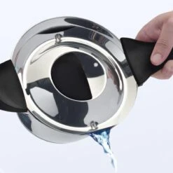 BK Q-linair Classic Pannenset - 5 Delig - RVS - Veilig Afgietsysteem - Inductie -Keuken Accessoires Verkoop 1200x1200 272