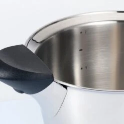 BK Q-linair Classic Pannenset - 5 Delig - RVS - Veilig Afgietsysteem - Inductie -Keuken Accessoires Verkoop 1200x1200 273