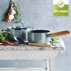 GreenPan Mayflower Steelpan - Ø 16 Cm - Keramisch - Inductie -Keuken Accessoires Verkoop 1200x1200 28