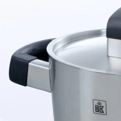 BK Conical Cool Pannenset - 5-delig - RVS - Geschikt Voor Alle Warmtebronnen -Keuken Accessoires Verkoop 1200x1200 288