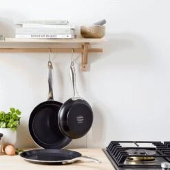 GreenPan Koekenpan - Royal Black - ø 28 Cm - Keramische Anti-aanbaklaag -Keuken Accessoires Verkoop 1200x1200 30