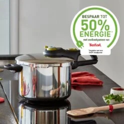 Tefal Secure5 NEO Snelkookpan - 4 Liter - Ø 22 Cm -Keuken Accessoires Verkoop 1200x1200 304