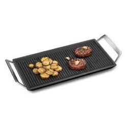 AEG MASTERY COLLECTION Plancha A9HL33 - Grillplaat - Gegoten Aluminium - 22 X 43 Cm -Keuken Accessoires Verkoop 1200x1200 328