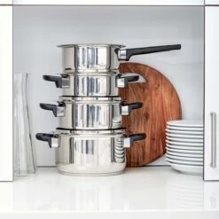Gero Erik Kookpannenset - 4-delig - RVS - Inductie -Keuken Accessoires Verkoop 1200x1200 402