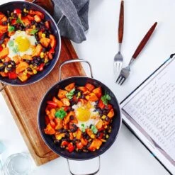 Dagelijkse Kost Door Jeroen Meus - Koekenpan ø20cm - Inductie - Anti-aanbak - PFAS-vrij -Keuken Accessoires Verkoop 1200x1200 413